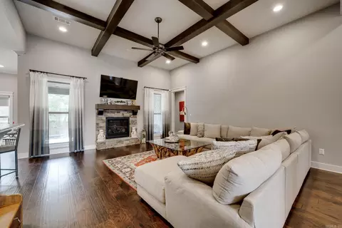 Living - 1545 Briley Dr, Conway, AR 72034 photo 2 of 6