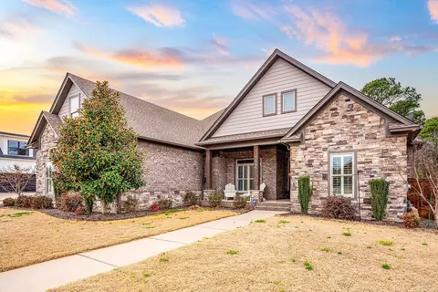 Exterior - 1545 Briley Dr, Conway, AR 72034 photo 4 of 4