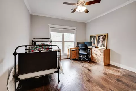 Bedroom - 1545 Briley Dr, Conway, AR 72034 photo 6 of 6