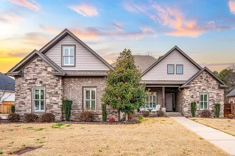 Exterior - 1545 Briley Dr, Conway, AR 72034 photo 1 of 4