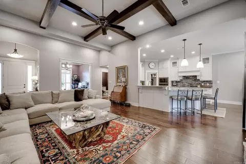 Living - 1545 Briley Dr, Conway, AR 72034 photo 3 of 6