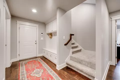 Entry Way - 1545 Briley Dr, Conway, AR 72034 photo 2 of 2