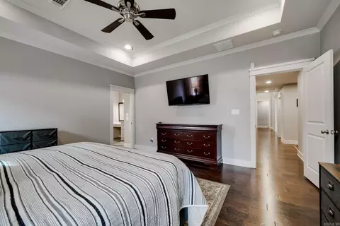 Bedroom - 1545 Briley Dr, Conway, AR 72034 photo 3 of 6