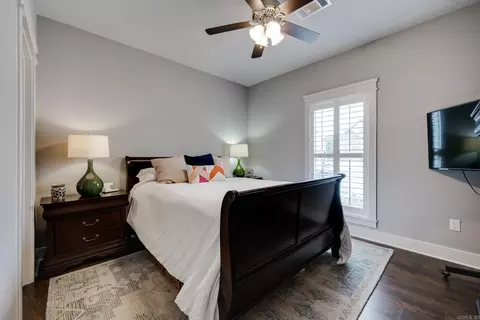 Bedroom - 1545 Briley Dr, Conway, AR 72034 photo 4 of 6