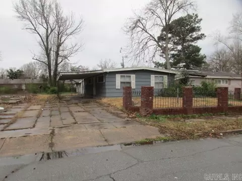 3308 Jonquil, Pine Bluff, AR 71603 photo 1