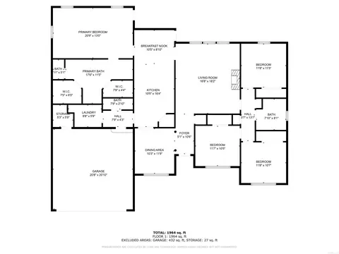 1830 Summerbrook Dr, Conway, AR 72034 photo 2