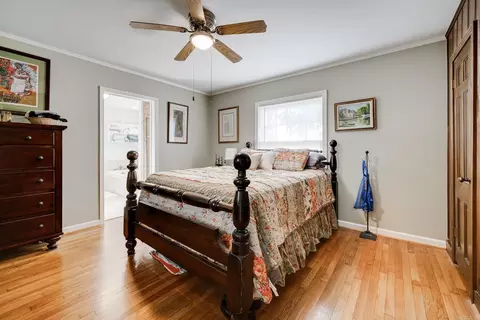 Bedroom - 1215 Hunter St, Conway, AR 72032 photo 5 of 7