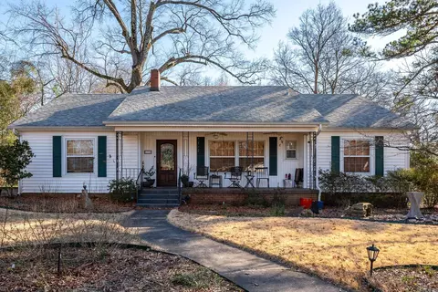 Exterior - 1215 Hunter St, Conway, AR 72032 photo 7 of 7