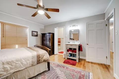 Bedroom - 1215 Hunter St, Conway, AR 72032 photo 3 of 7