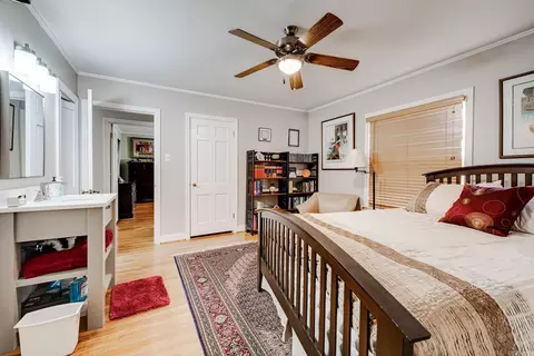 Bedroom - 1215 Hunter St, Conway, AR 72032 photo 4 of 7
