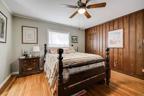 Bedroom - 1215 Hunter St, Conway, AR 72032 photo 6 of 7