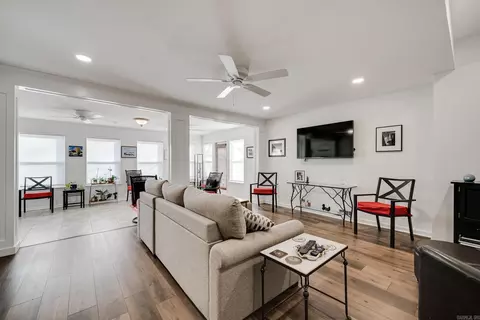Living - 1215 Hunter St, Conway, AR 72032 photo 5 of 11