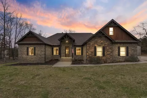 Exterior - 28 Wild Cherry Rd, Greenbrier, AR 72058 photo 1 of 13