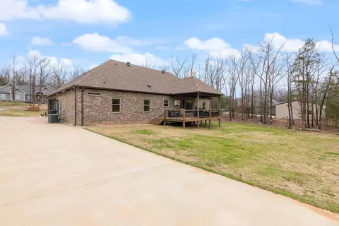 Exterior - 28 Wild Cherry Rd, Greenbrier, AR 72058 photo 8 of 13