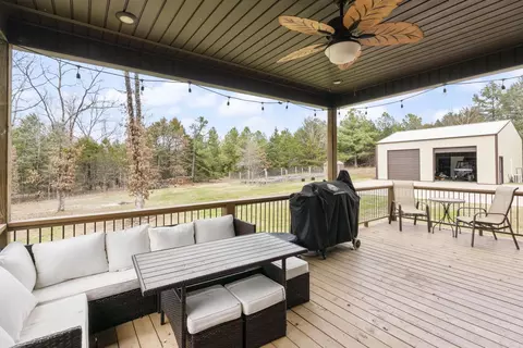Exterior - 28 Wild Cherry Rd, Greenbrier, AR 72058 photo 4 of 13
