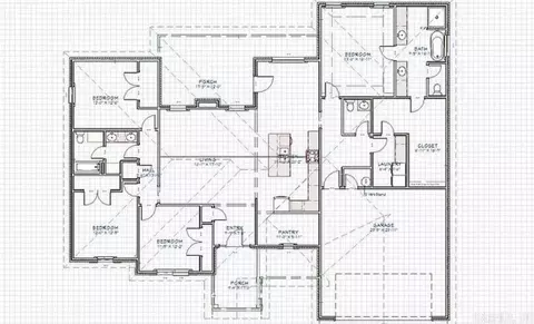 59 Jackson Loop, Ward, AR 72176 photo 2