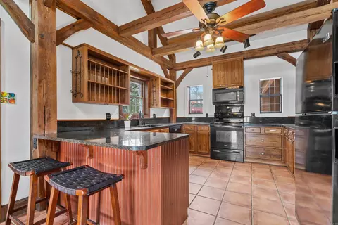 Kitchen - 156 Arapaho Loop, Royal, AR 71968 photo 2 of 4