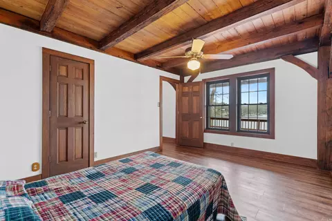 Bedroom - 156 Arapaho Loop, Royal, AR 71968 photo 3 of 3