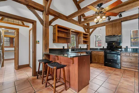 Kitchen - 156 Arapaho Loop, Royal, AR 71968 photo 1 of 4