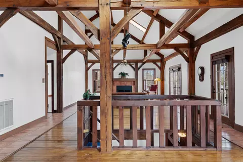 Entry Way - 156 Arapaho Loop, Royal, AR 71968 photo 4 of 6