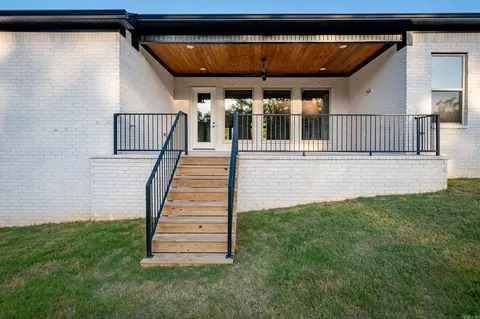 Exterior - 8607 Congo Rd, Benton, AR 72019 photo 7 of 9