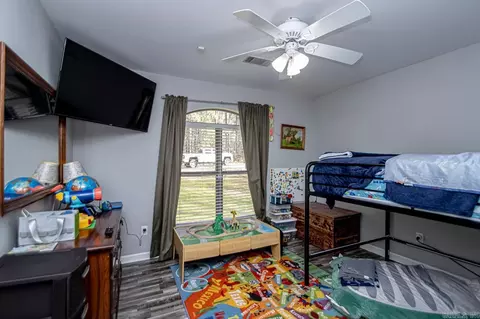 Bedroom - 21601 Silver Maple Dr, Hensley, AR 72065 photo 3 of 7