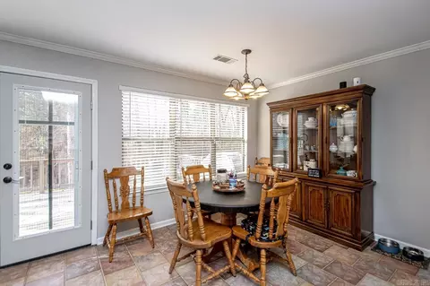Dining - 21601 Silver Maple Dr, Hensley, AR 72065 photo 1 of 2