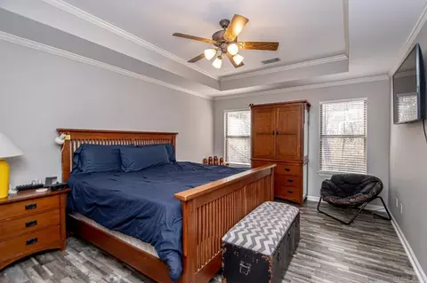 Bedroom - 21601 Silver Maple Dr, Hensley, AR 72065 photo 5 of 7