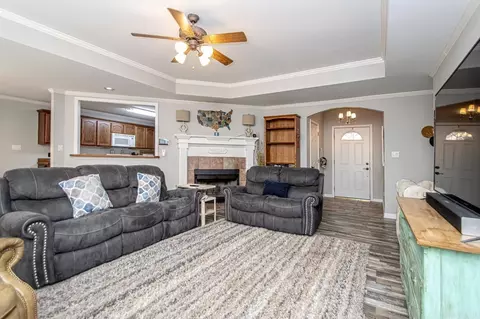 Living - 21601 Silver Maple Dr, Hensley, AR 72065 photo 1 of 5