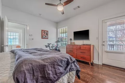 Bedroom - 855 Reynolds Ave, Conway, AR 72032 photo 4 of 5