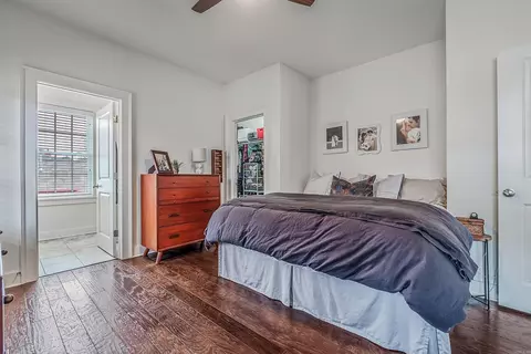 Bedroom - 855 Reynolds Ave, Conway, AR 72032 photo 2 of 5