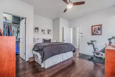 Bedroom - 855 Reynolds Ave, Conway, AR 72032 photo 3 of 5