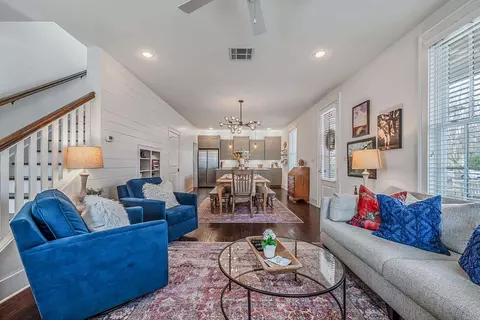 Living - 855 Reynolds Ave, Conway, AR 72032 photo 3 of 5
