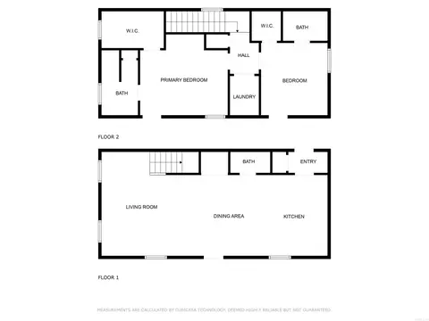 Floorplan - 855 Reynolds Ave, Conway, AR 72032 photo 5 of 5