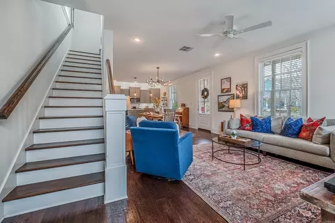 Living - 855 Reynolds Ave, Conway, AR 72032 photo 5 of 5
