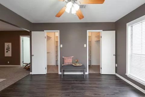 Bedroom - 1270 Woodside Dr, Conway, AR 72032 photo 2 of 2