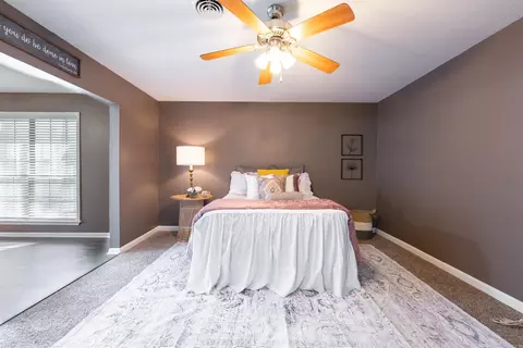 Bedroom - 1270 Woodside Dr, Conway, AR 72032 photo 1 of 2