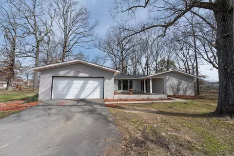 Exterior - 1270 Woodside Dr, Conway, AR 72032 photo 6 of 10