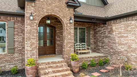 Exterior - 7 Gardner Dr, Greenbrier, AR 72058 photo 5 of 8