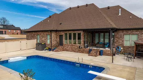 Exterior - 7 Gardner Dr, Greenbrier, AR 72058 photo 4 of 8
