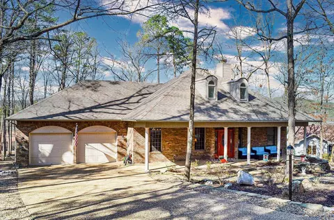 51 Bargus Way, Hot Springs Village, AR 71909