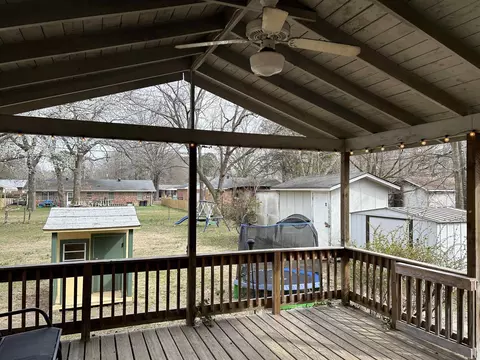 Exterior - 19 Meadowbrook Dr, Conway, AR 72032 photo 8 of 8