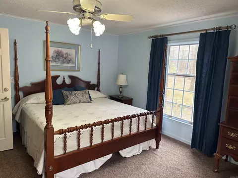 Bedroom - 6849 Village Dr, Pine Bluff, AR 71603 photo 3 of 5