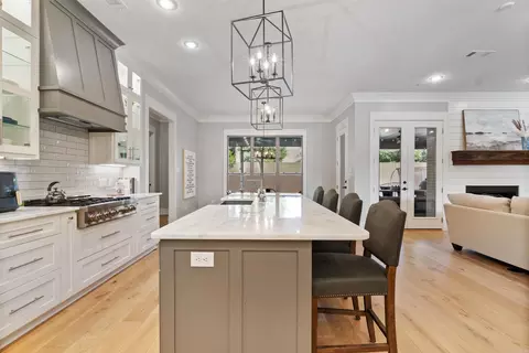 Kitchen - 1650 Winterbrook Dr, Conway, AR 72034 photo 3 of 13