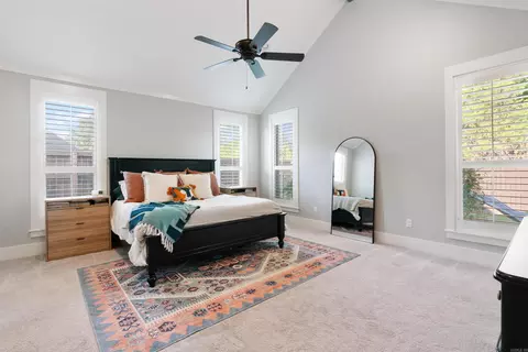 Bedroom - 1650 Winterbrook Dr, Conway, AR 72034 photo 5 of 7