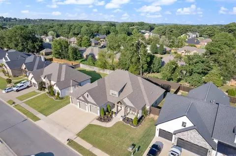 Exterior - 1650 Winterbrook Dr, Conway, AR 72034 photo 4 of 8