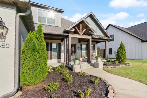 Exterior - 1650 Winterbrook Dr, Conway, AR 72034 photo 7 of 8
