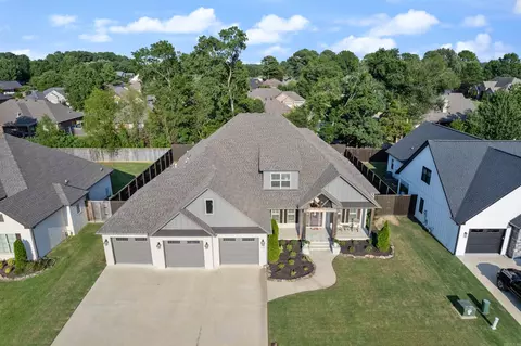 Exterior - 1650 Winterbrook Dr, Conway, AR 72034 photo 2 of 8