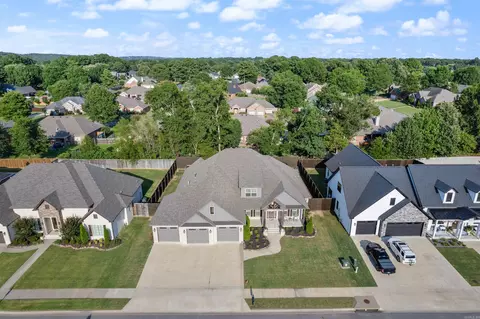 Exterior - 1650 Winterbrook Dr, Conway, AR 72034 photo 3 of 8