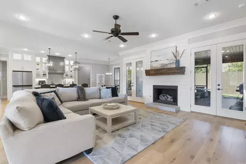 Living - 1650 Winterbrook Dr, Conway, AR 72034 photo 3 of 6